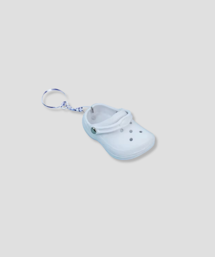 slipper sleutelhanger