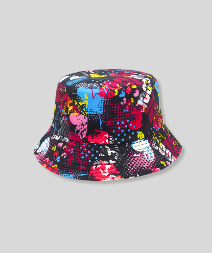 zwarte-buckethat-retro-print.png