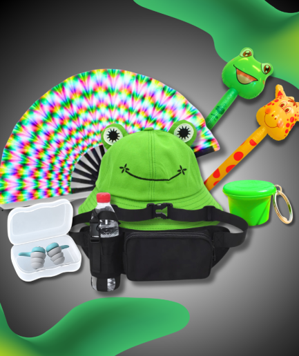 Festival accessoires