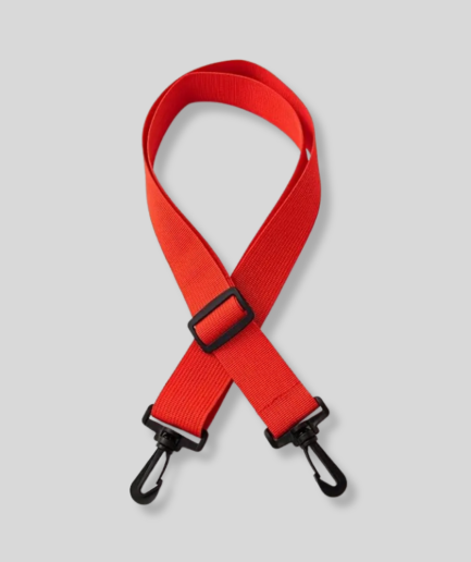 bag strap rood