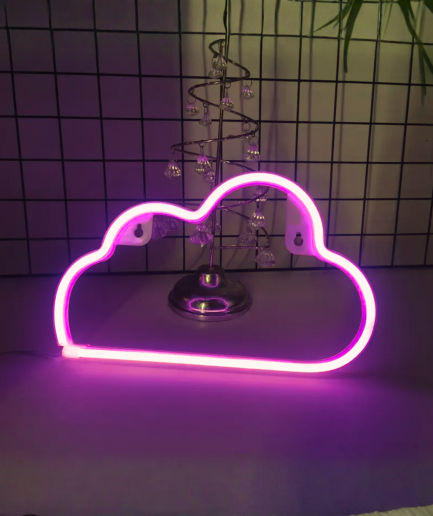 cloud neon