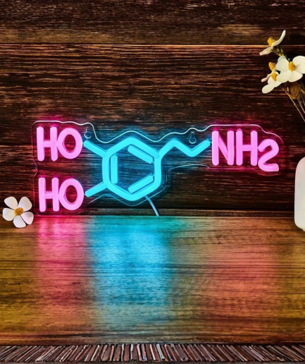dopamine neon