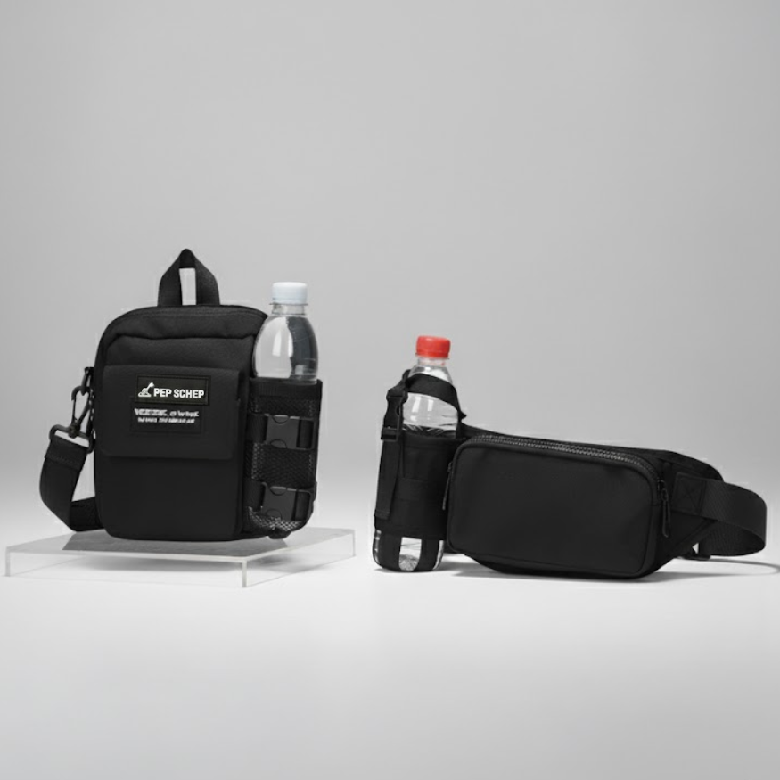 Fanny packs - Dames - Neopreen - Vakantie - Modern