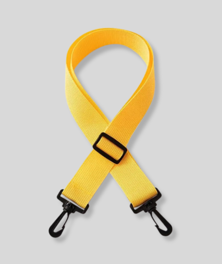 gele bag strap