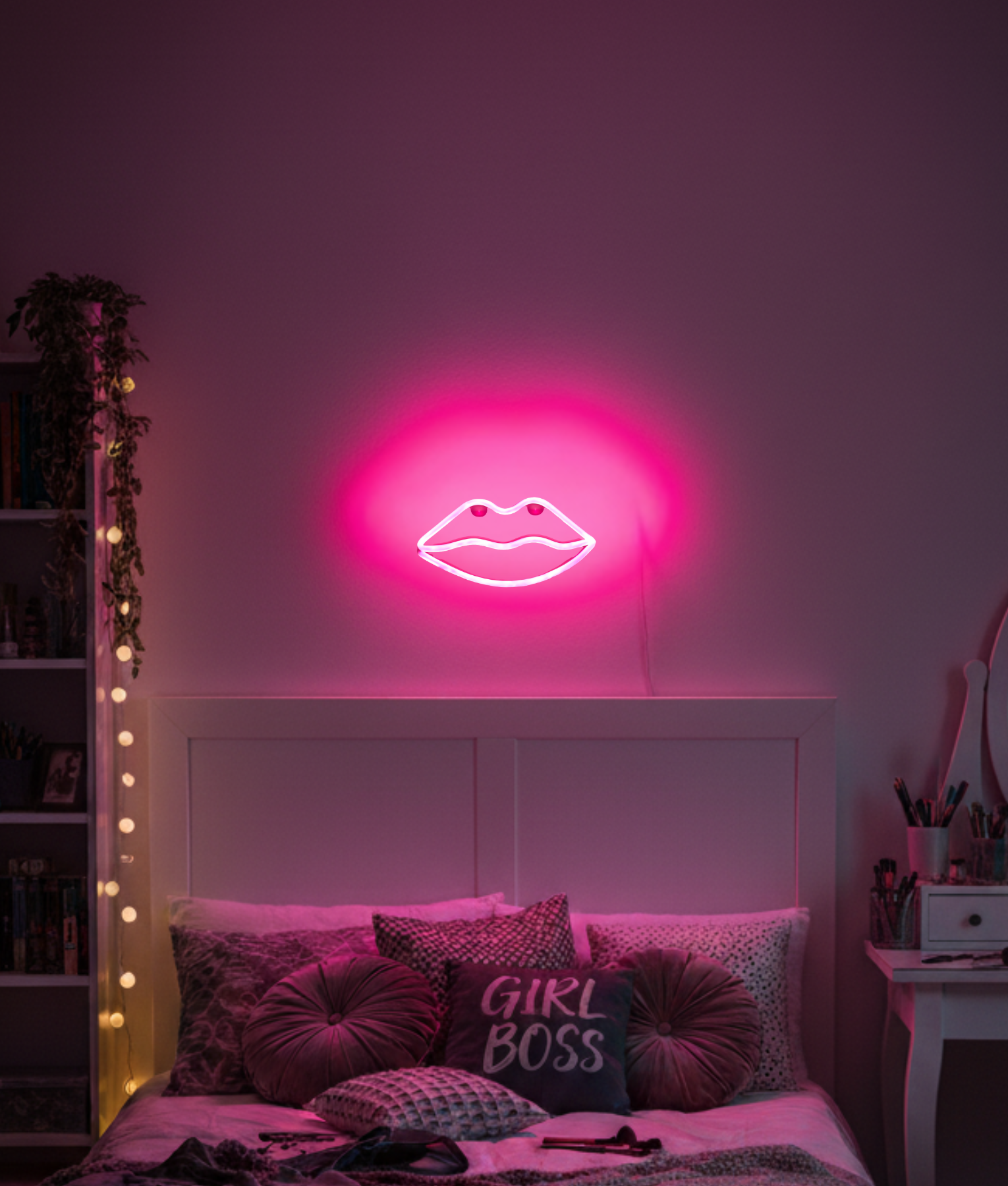led lippen lamp