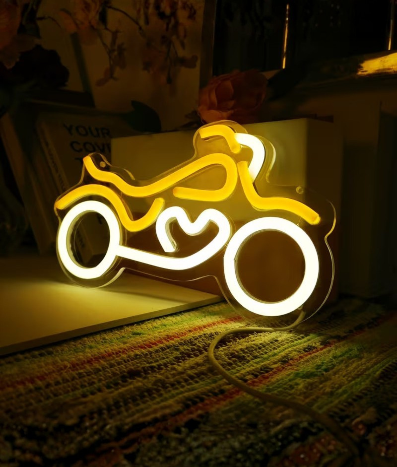 neon motor