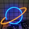 planeet lamp led neon