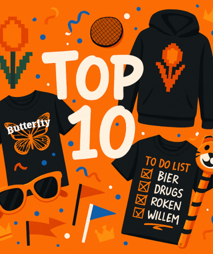 Top 10 Koningsdag