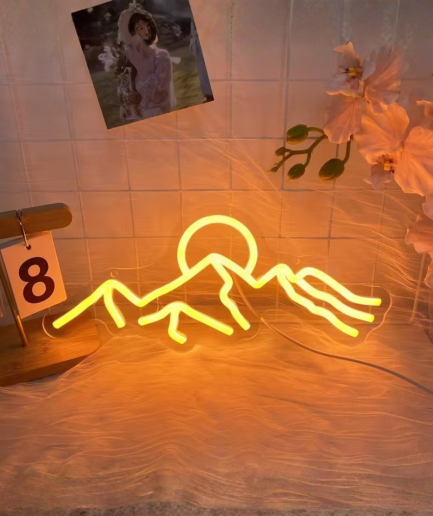 travel neon lamp