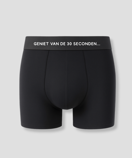 30 seconde onderbroek heren
