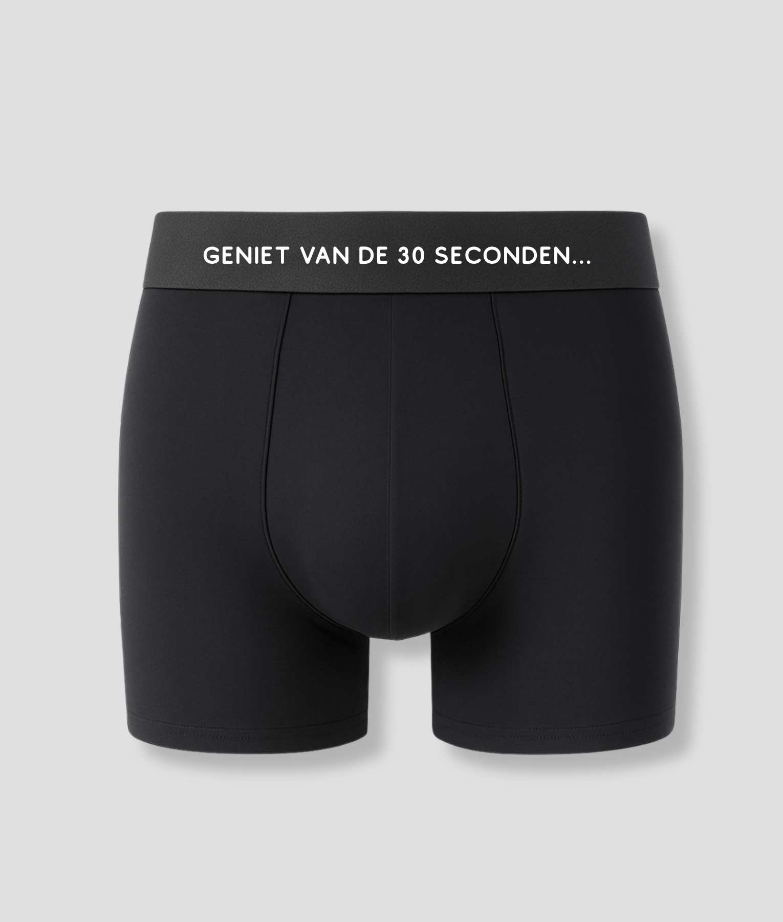 30 seconde onderbroek heren