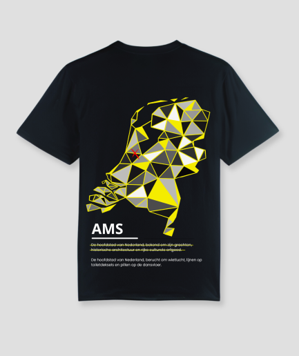 AMS - Kleding uit Amsterdam