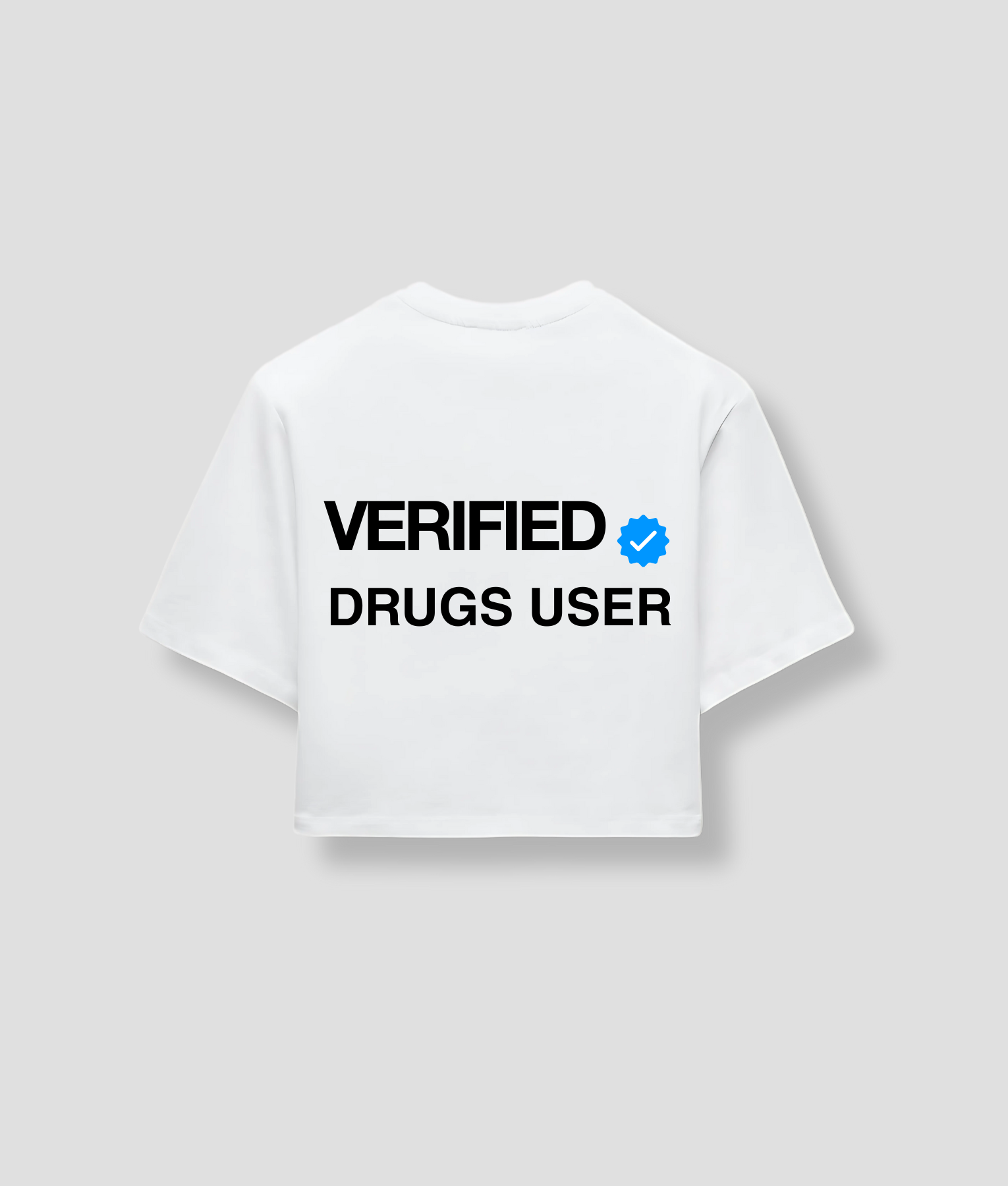 Verified croptop