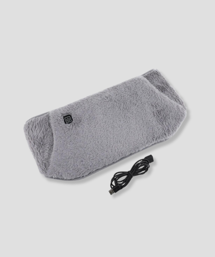 Warme electrische kruik