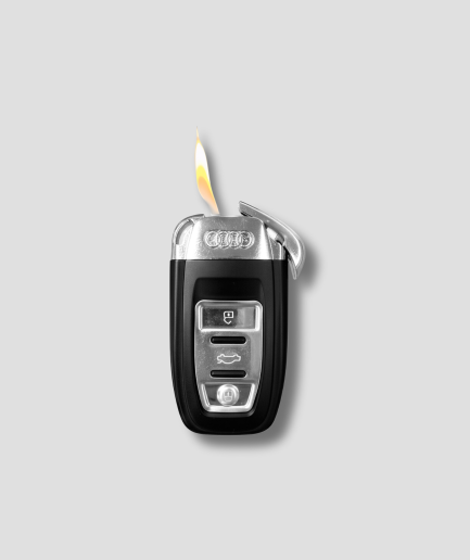 audi sleutel aansteker
