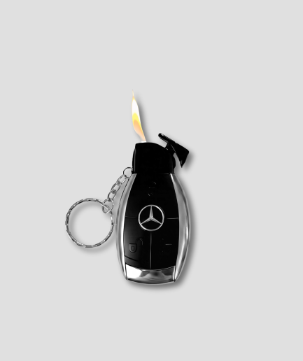 autosleutel aansteker