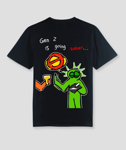 gen z is going sober