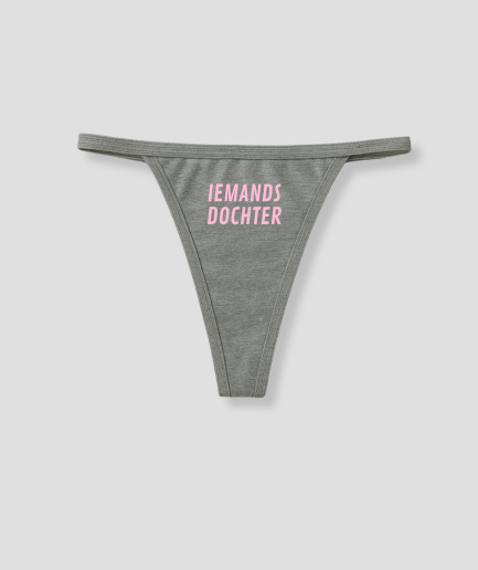 grappige lingerie