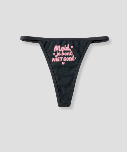 grappige strings kopen