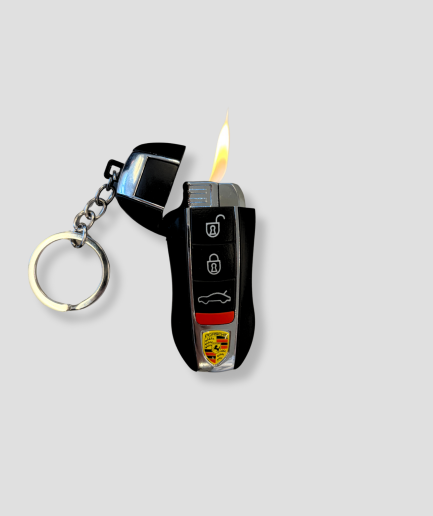 porsche auto sleutel aansteker