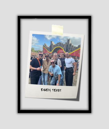 posters met eigen foto