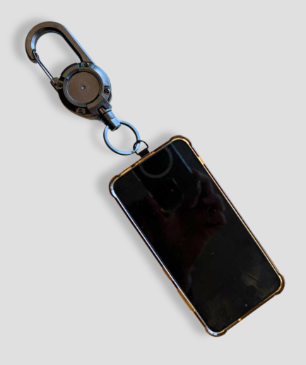 telefoon anti zakkenrollen