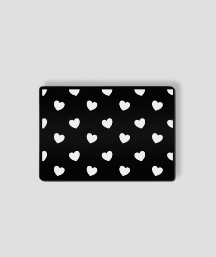 zwarte accessoires snuifpas