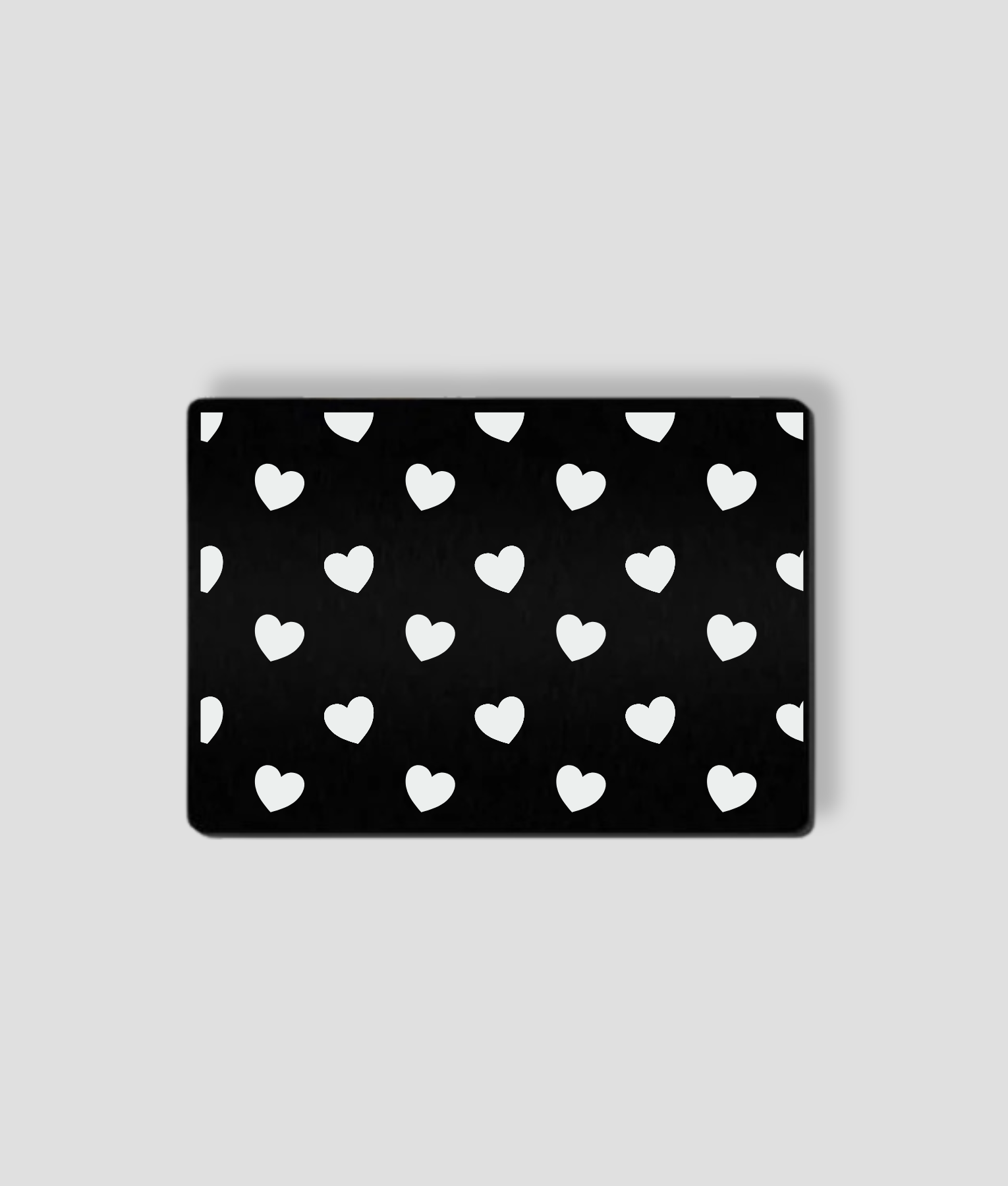 zwarte accessoires snuifpas