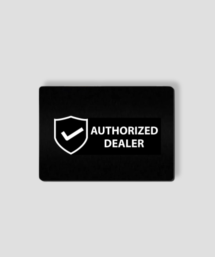 zwarte metalen festival pas