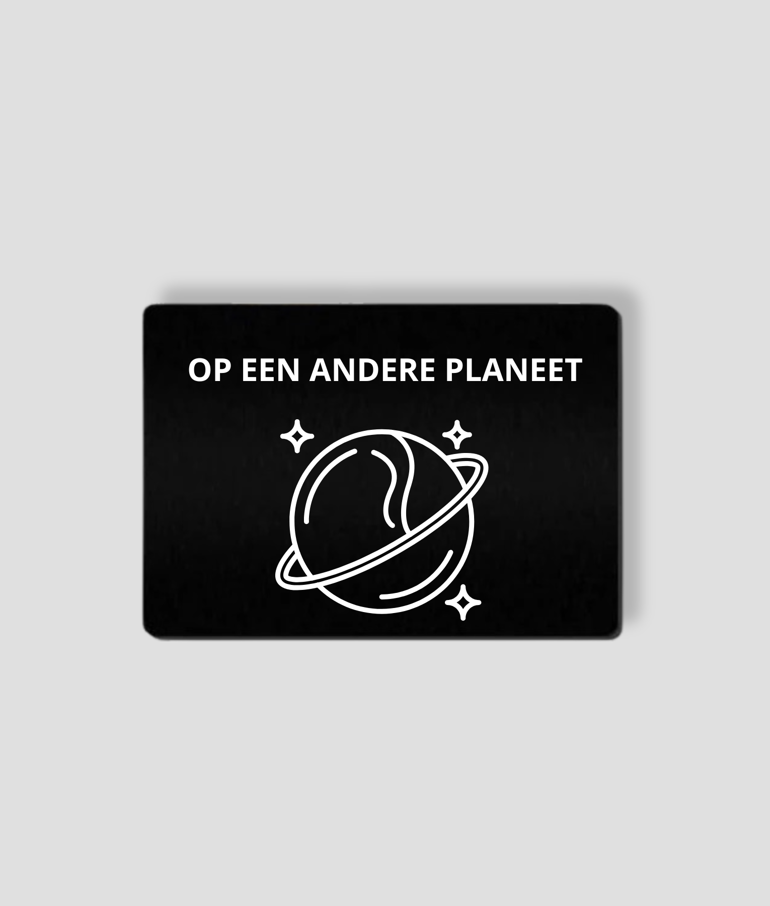 zwarte pas snuif