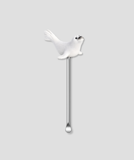 Zeehond mini schepje