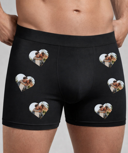 eigen foto onderbroek