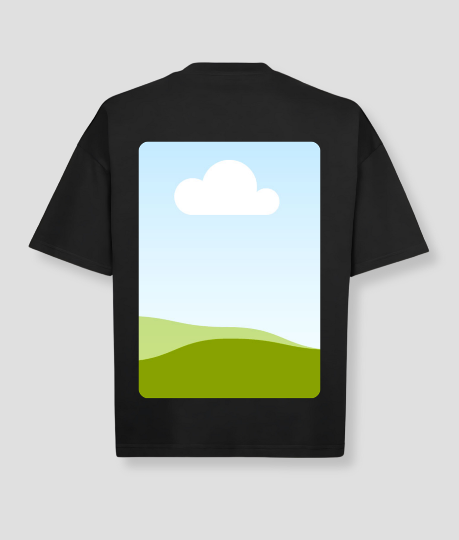 Eigen foto tshirt