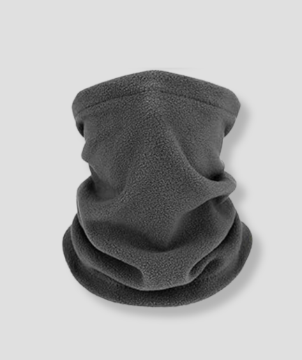 Fleece ski mask