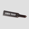 zweep custom tekst