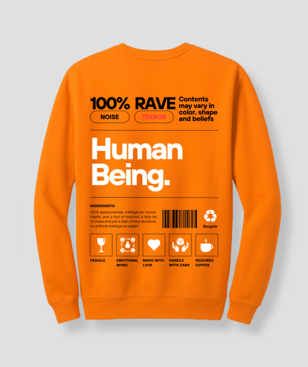 100% RAVE