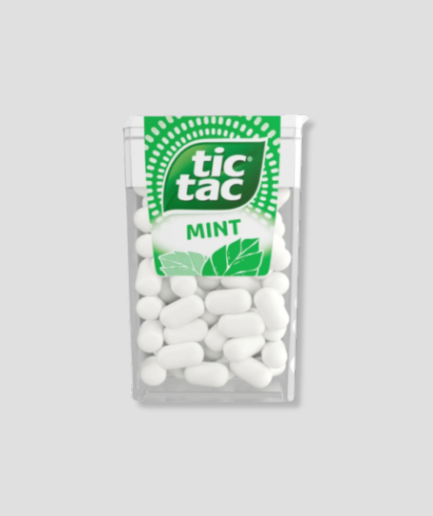 TicTac mint