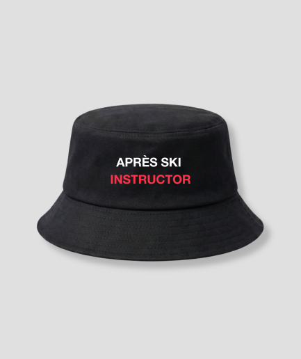 Après ski instructor