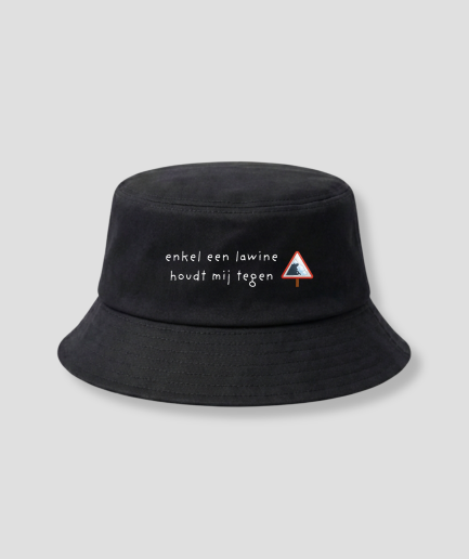 Niks kan mij stoppen