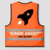 einde angst hesje