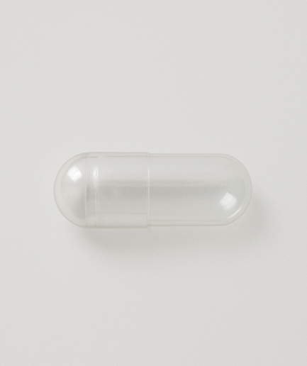 Capsules Maat 3 Transparant