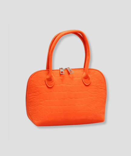 Orange baby