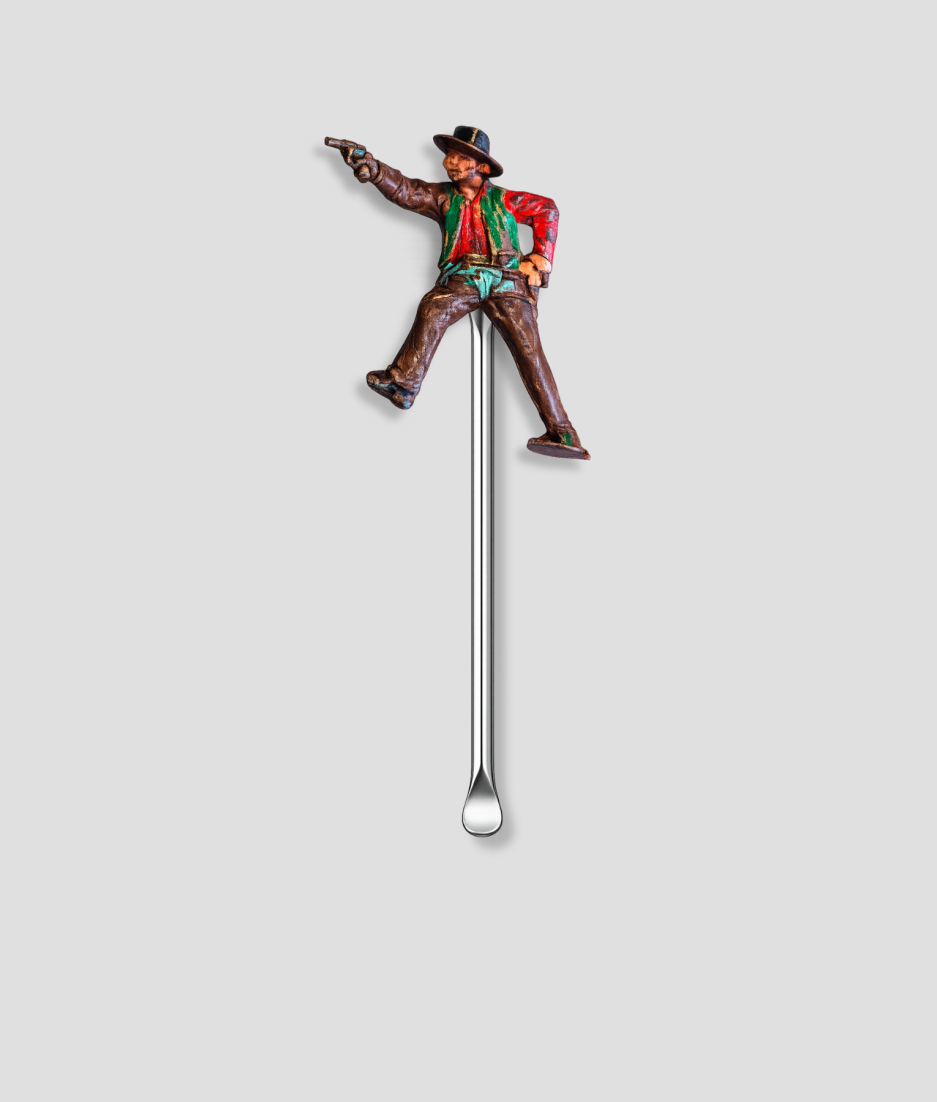 Cowboy zonder angst