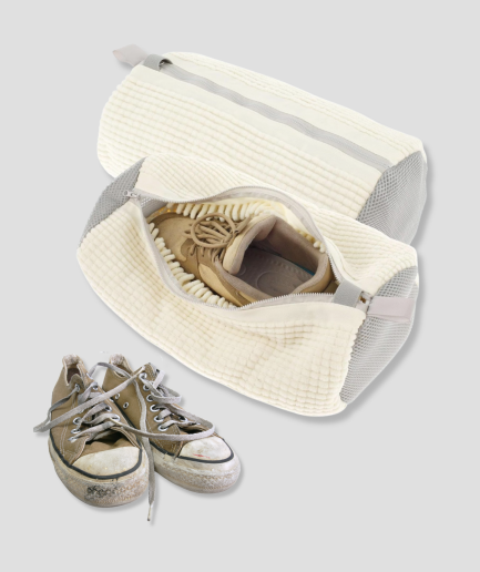 Pep your shoes (schoenen in wasmachine)