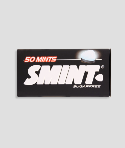 Smint zwart