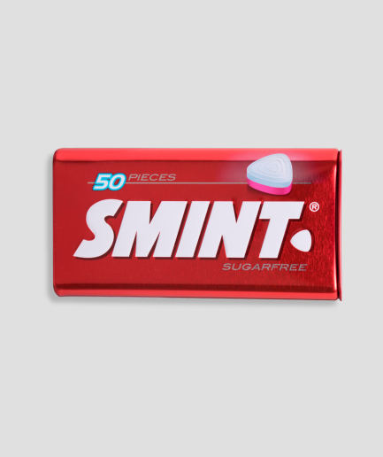 Smint rood