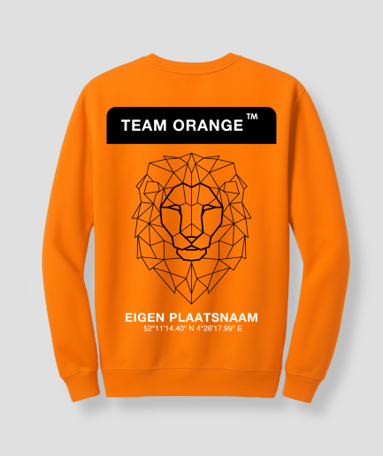 Team Orange