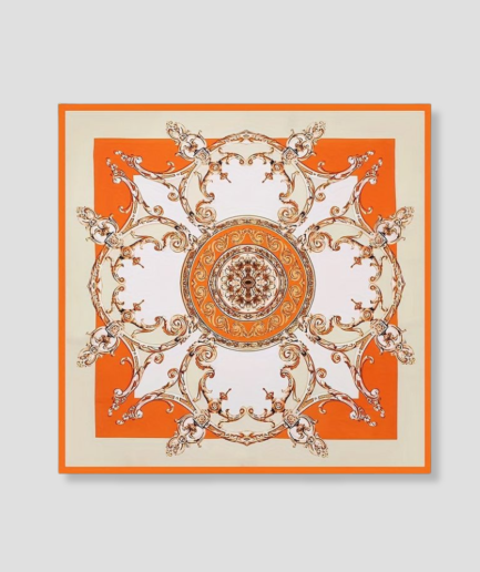 vrouwen sjaal festival