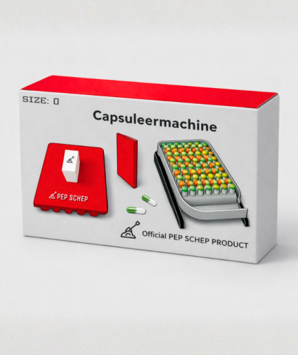 Capsuleermachine