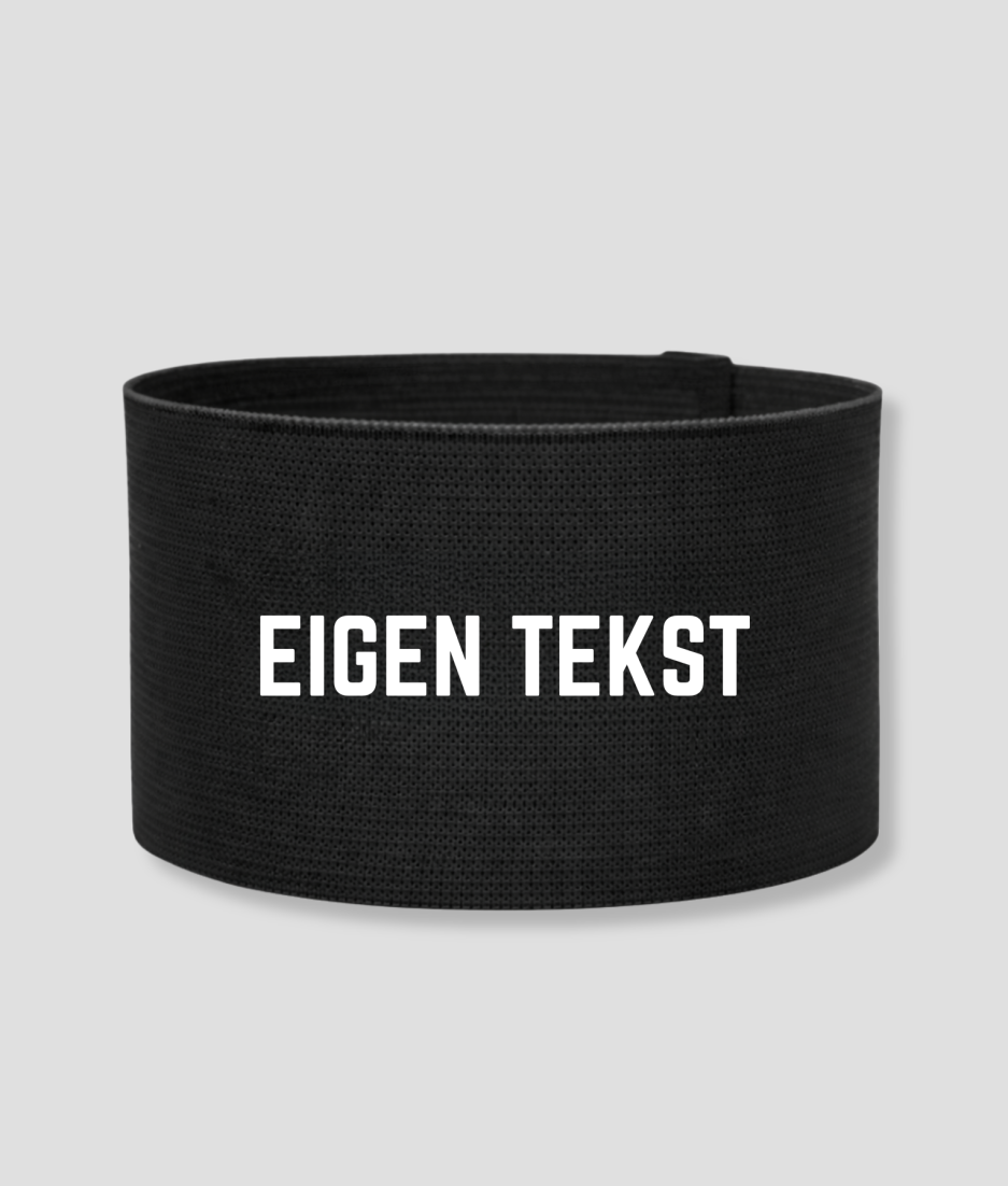 Eigen tekst
